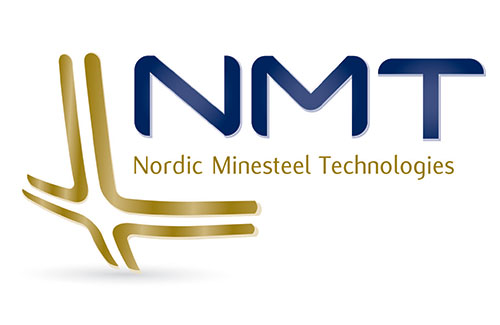 Nordic Minesteel Logo